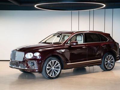 Rot Gebraucht 2023 Bentley Bentayga SUV | 238.000 €