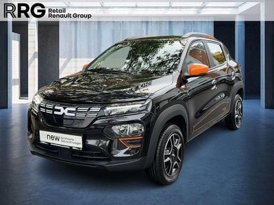 Schwarz Gebraucht 2023 Dacia Spring Essentiel Kleinwagen | 11.990 € (Guter Preis)