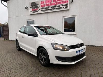 VW Polo