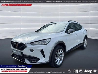 Gebraucht Cupra Formentor 150 PS (110 kW) 2024 Weiss SUV