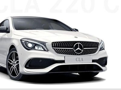 Gebraucht Mercedes CLA220 AMG 143 PS (105 kW) 2017 Andere Limousine