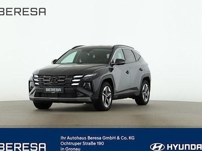 Nuova Hyundai Tucson Trend 150 CV (110 kW) 2025 Grigio SUV