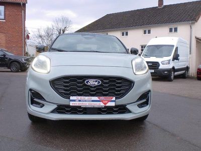 Neu Ford Puma ST-Line 125 PS (91 kW) 2025 Grau SUV