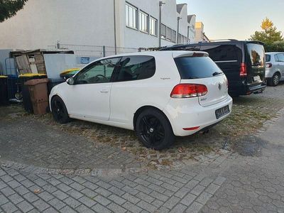 VW Golf VI