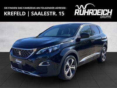 gebraucht Peugeot 3008 Allure 1.6 PureTech 180