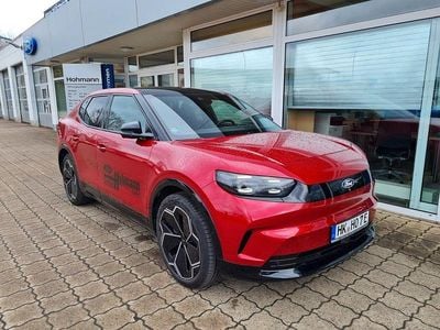 Gebraucht Ford Capri Premium 250 kW (340 PS) 2025 Rot SUV