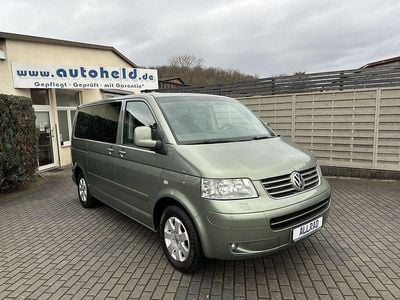 Grün Gebraucht 2006 VW Multivan Comfortline Van | 16.950 € (Guter Preis)