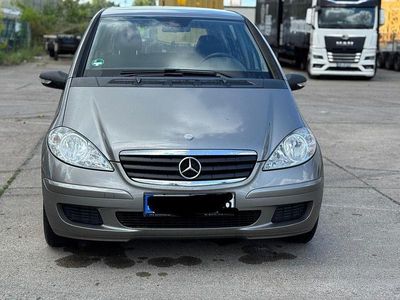 Mercedes A170
