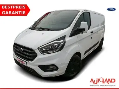Gebraucht Ford Transit Custom 170 PS (125 kW) 2021 Weiß Limousine
