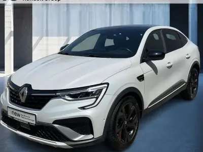 Gebraucht Renault Arkana R.S. 158 PS (116 kW) 2022 Weiß SUV