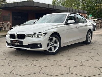 Second-hand BMW 318 Advantage 136 CP (100 kW) 2017 Alb Berlinǎ