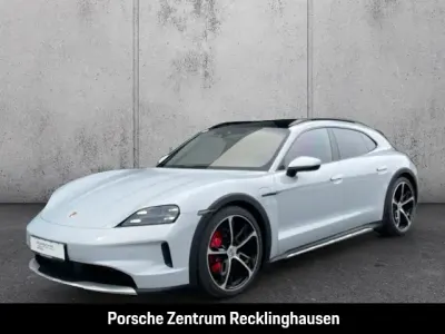 Gebraucht Porsche Taycan 4S Cross Turismo Cross Turismo 439 kW (598 PS) 2025 Eisgraumetallic Kombi