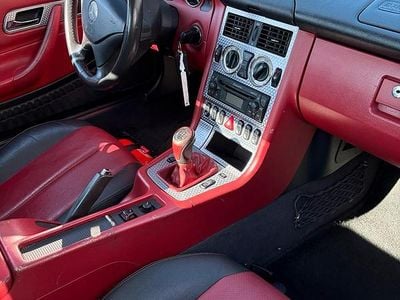 Gebraucht Mercedes 200 163 PS (119 kW) 2002 Grau Cabrio