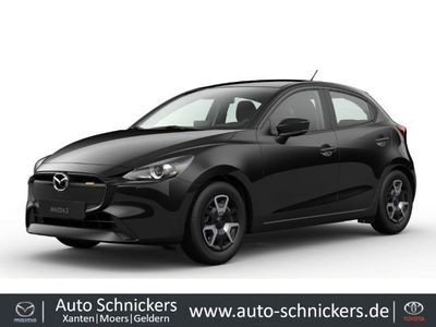 gebraucht Mazda 2 CENTER+LED+CARPLAY+KLIMA+AUTOMATIK+LAGER!!