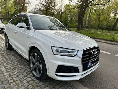 gebraucht Audi Q3 1.4 TFSI design design