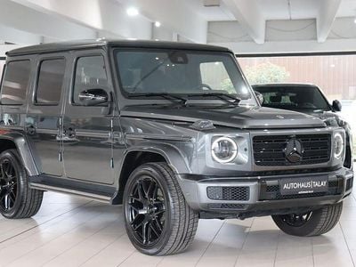 Gebraucht Mercedes G500 AMG 421 PS (309 kW) 2019 Grau SUV