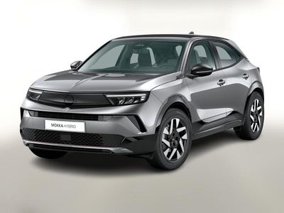 Neu Opel Mokka 145 PS (106 kW) 2026 Kontrast grau metallic SUV