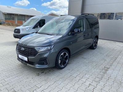 Gebraucht Ford Tourneo Connect Sport 114 PS (83 kW) 2024 Grau Van / Kleinbus