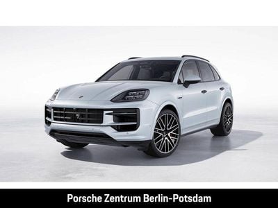 Gebraucht Porsche Cayenne S E-Hybrid 519 PS (381 kW) 2024 Silber SUV