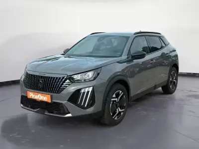 Gebraucht Peugeot 2008 Allure 131 PS (96 kW) 2024 Grau SUV
