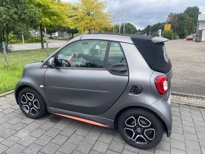 Smart ForTwo Coupé
