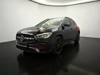 Gebraucht Mercedes GLA250