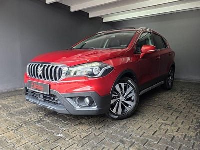 Rot Gebraucht 2020 Suzuki SX4 S-Cross Comfort+ SUV | 17.990 € (Fairer Preis)