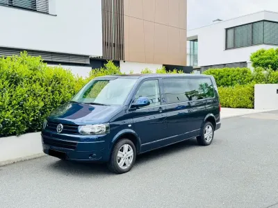 Occasion VW Caravelle