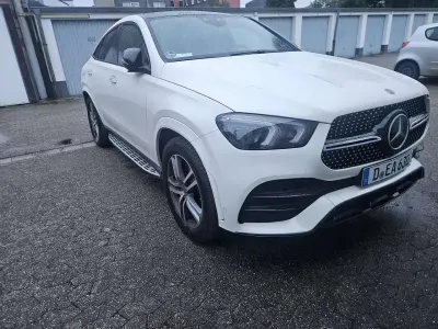 Gebraucht Mercedes GLE400 AMG line 330 PS (242 kW) 2021 SUV