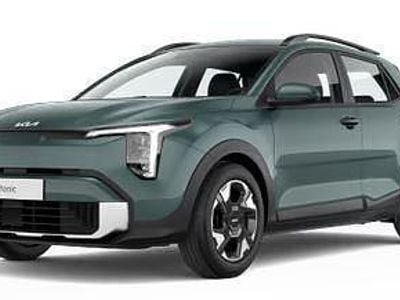 Neu Kia Stonic Silver 101 PS (74 kW) 2026 Adventure grün SUV