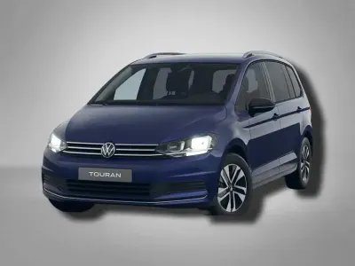 Gebraucht VW Touran Life 150 PS (110 kW) 2026 Atlantik blue metallic Van / Kleinbus