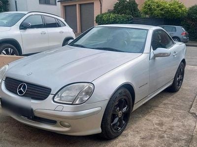 Mercedes SLK200