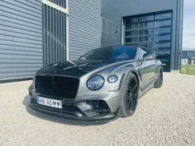 Gebraucht Bentley Continental GT 706 PS (519 kW) 2019 Grau