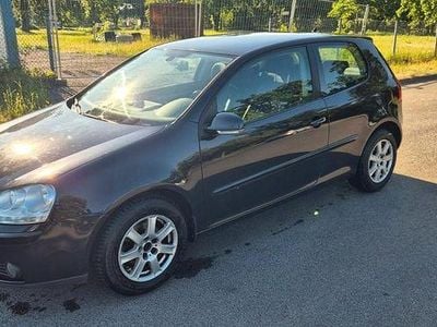 Gebraucht VW Golf IV Trendline 80 PS (58 kW) 2006 Schwarz Limousine