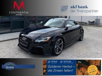 Audi TT RS