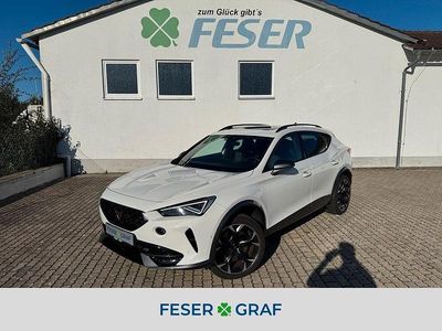 Gebraucht Cupra Formentor VZ 310 PS (228 kW) 2023 Candyweiss SUV