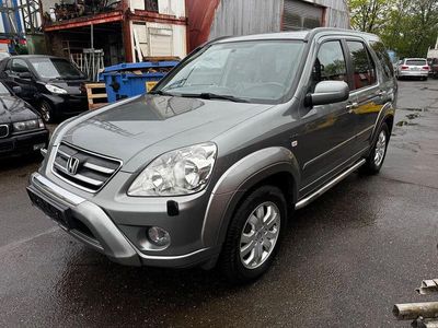 Second-hand Honda CR-V Executive 150 CP (110 kW) 2005 Gri SUV