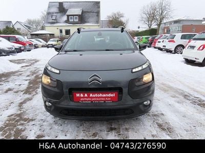 Grau Gebraucht 2014 Citroën C4 Cactus Feel Kleinwagen | 4.999 € (Fairer Preis)