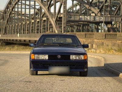 Gebraucht VW Scirocco 95 PS (69 kW) 1990 Blau Coupé
