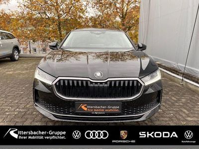 Gebraucht Skoda Superb Selection 204 PS (150 kW) 2025 Schwarz Kombi