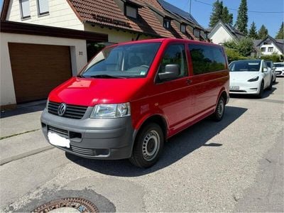 VW T5