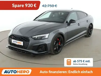 Używany Audi S5