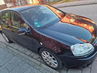 Gebraucht VW Golf IV Sportline 140 PS (102 kW) 2005 Schwarz Limousine