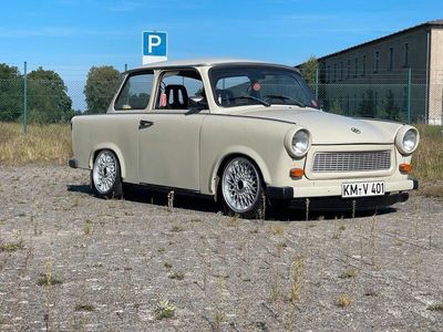 gebraucht Trabant 601 Projektaufgabe