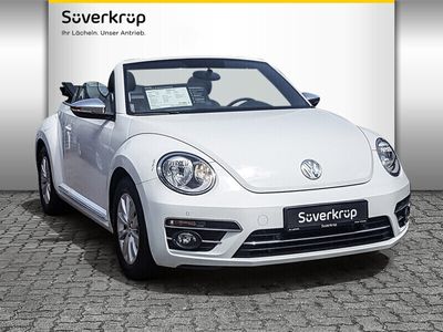 gebraucht VW Beetle Cabriolet 1.2 TSI NAVI+KLIMA+PDC