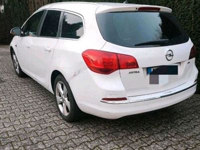 gebraucht Opel Astra 1,7,CDTI,