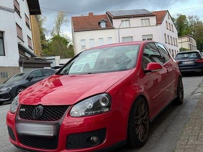 Usata VW Golf IV GTI 200 CV (147 kW) 2006 Rosso Berlina