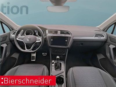 Usata VW Tiguan 150 CV (110 kW) 2023 Bianco SUV