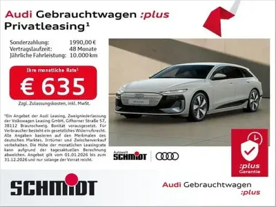 Gebraucht Audi A6 e-tron