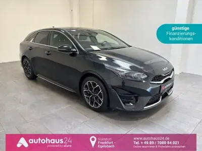 Gebraucht Kia ProCeed